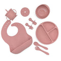 Ensemble de démarrage d'alimentation pour bébé en silicone Esiz™ Premium (10 pièces)