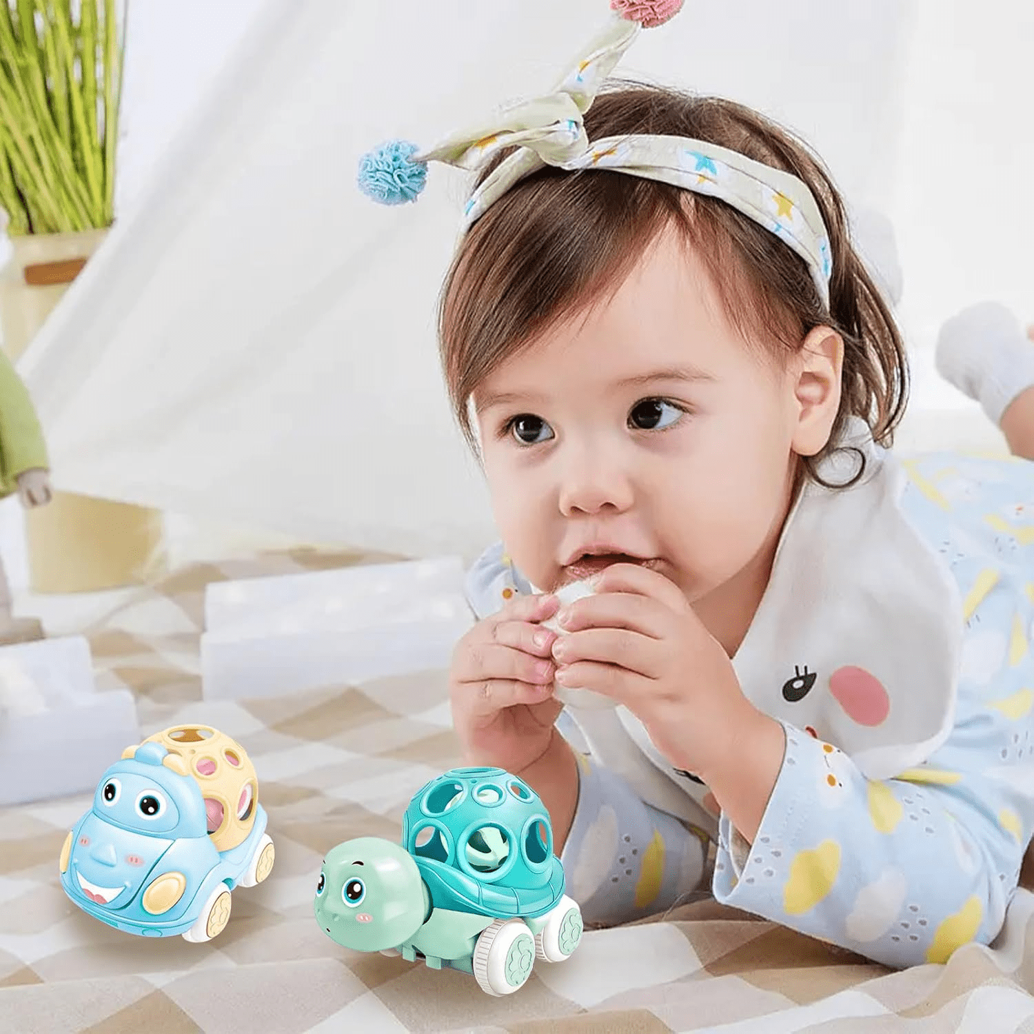 Esiz™ 2 - Piece Toy Cars for Kids - Esiz™