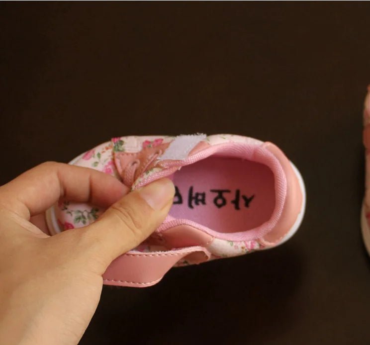 Esiz™ Baby Floral Walking Shoe - Esiz™