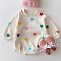 Esiz™ Baby Love Print Clothing - Esiz™