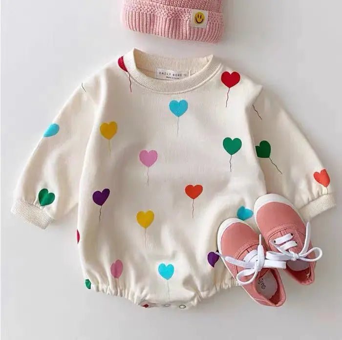 Esiz™ Baby Love Print Clothing - Esiz™