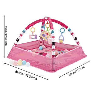 Esiz™ Baby Sports Frame Crawling Mat - Esiz™