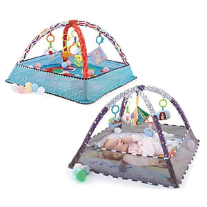 Esiz™ Baby Sports Frame Crawling Mat - Esiz™