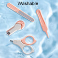 Esiz™ Care 4 - in - 1 Baby Nail Care Set - Esiz™