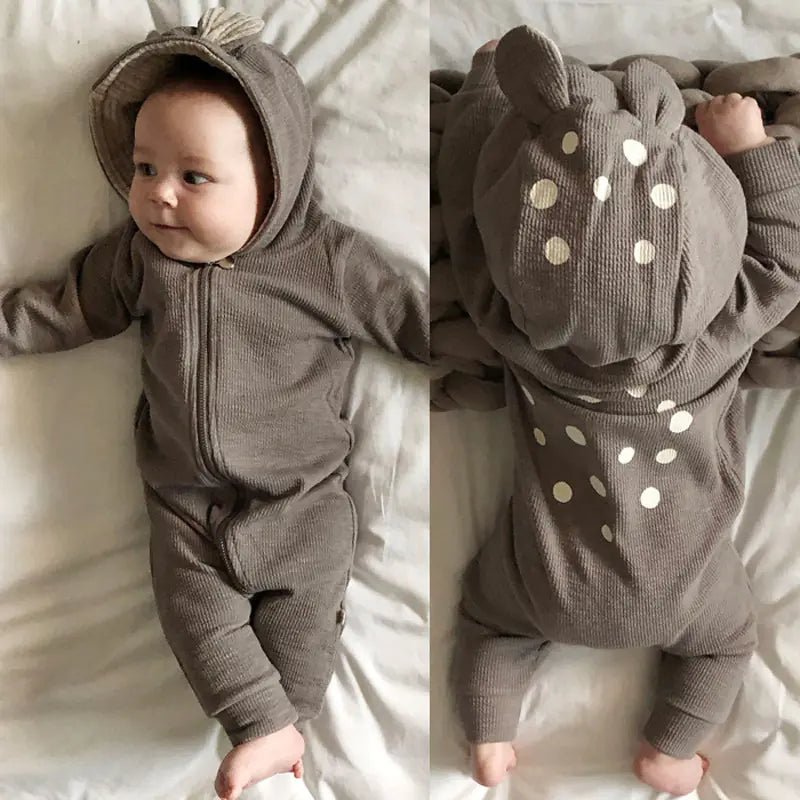 Esiz™ Cartoon Baby Bodysuit - Esiz™