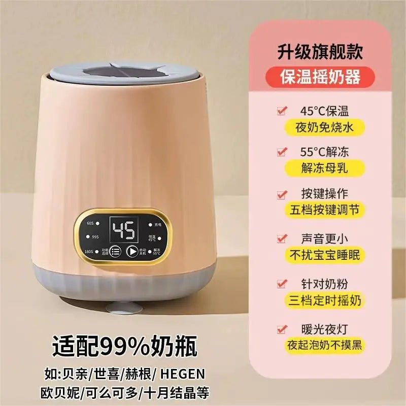 Esiz™ Electric Baby Milk Mixer - Esiz™