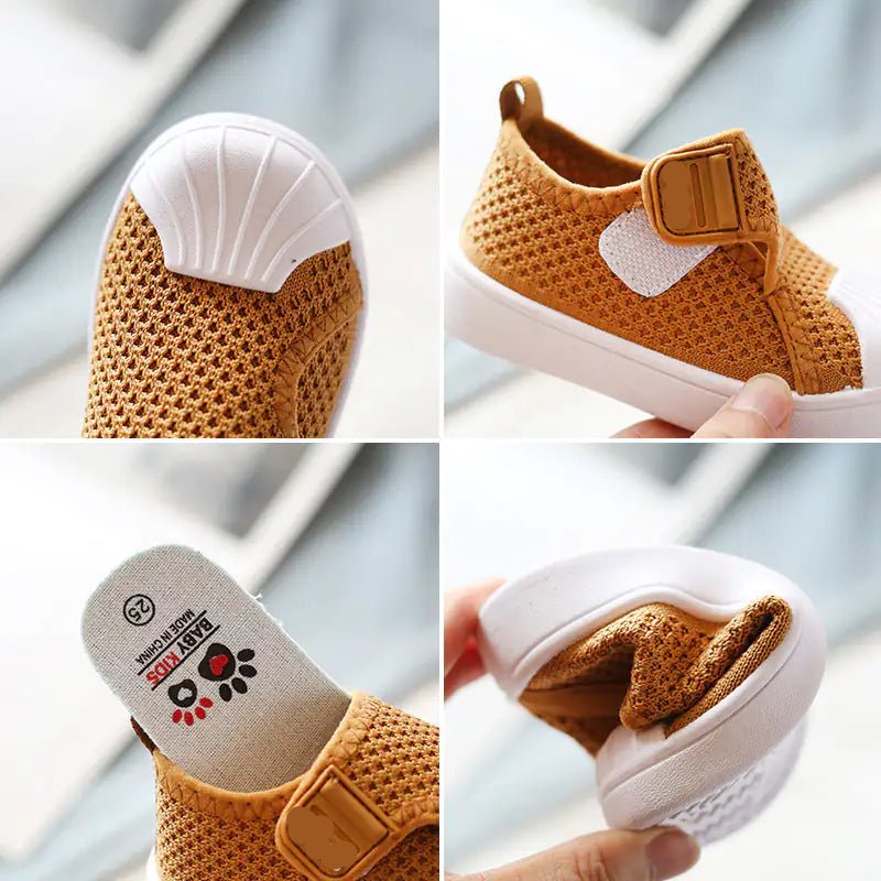 Esiz™ Girls' and Boys' Casual Shoes for Spring - Esiz™