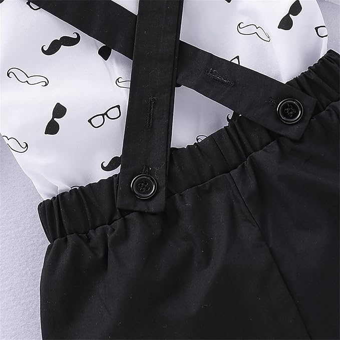 Esiz™ Kids' 2 - Piece Tuxedo Set with Bow Tie - Esiz™