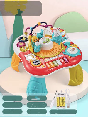 Esiz™ Musical Learning Table for Kids - Esiz™