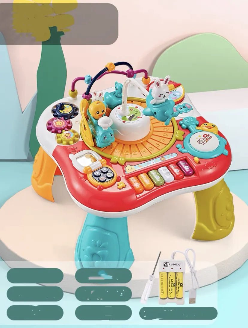 Esiz™ Musical Learning Table for Kids - Esiz™
