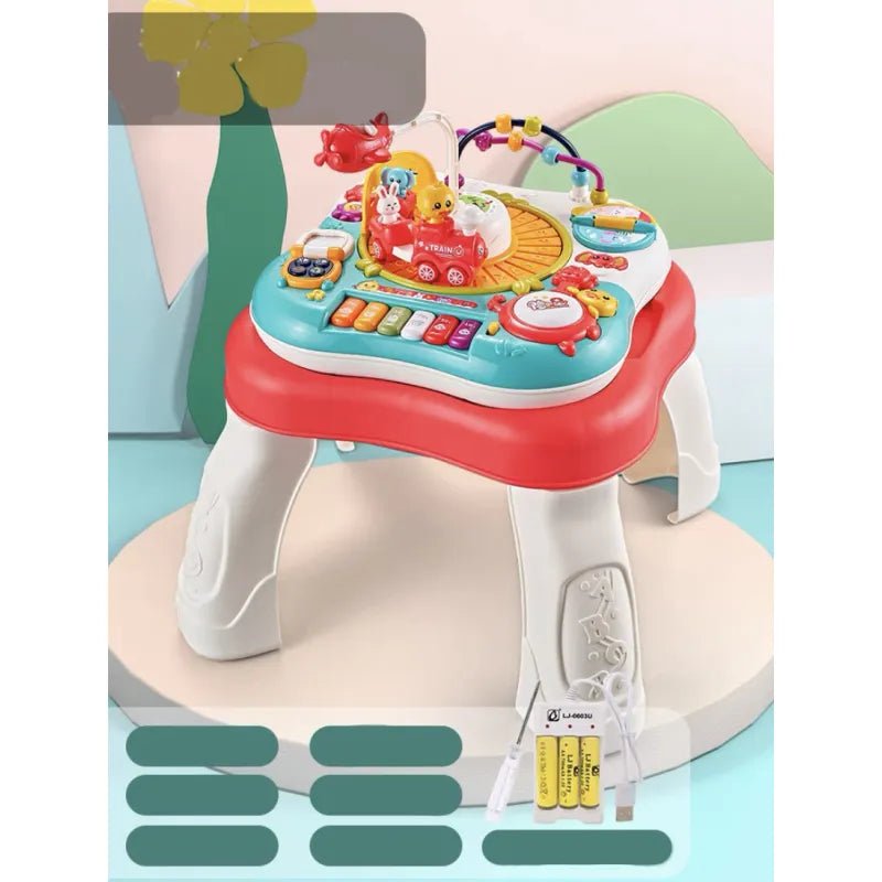 Esiz™ Musical Learning Table for Kids - Esiz™