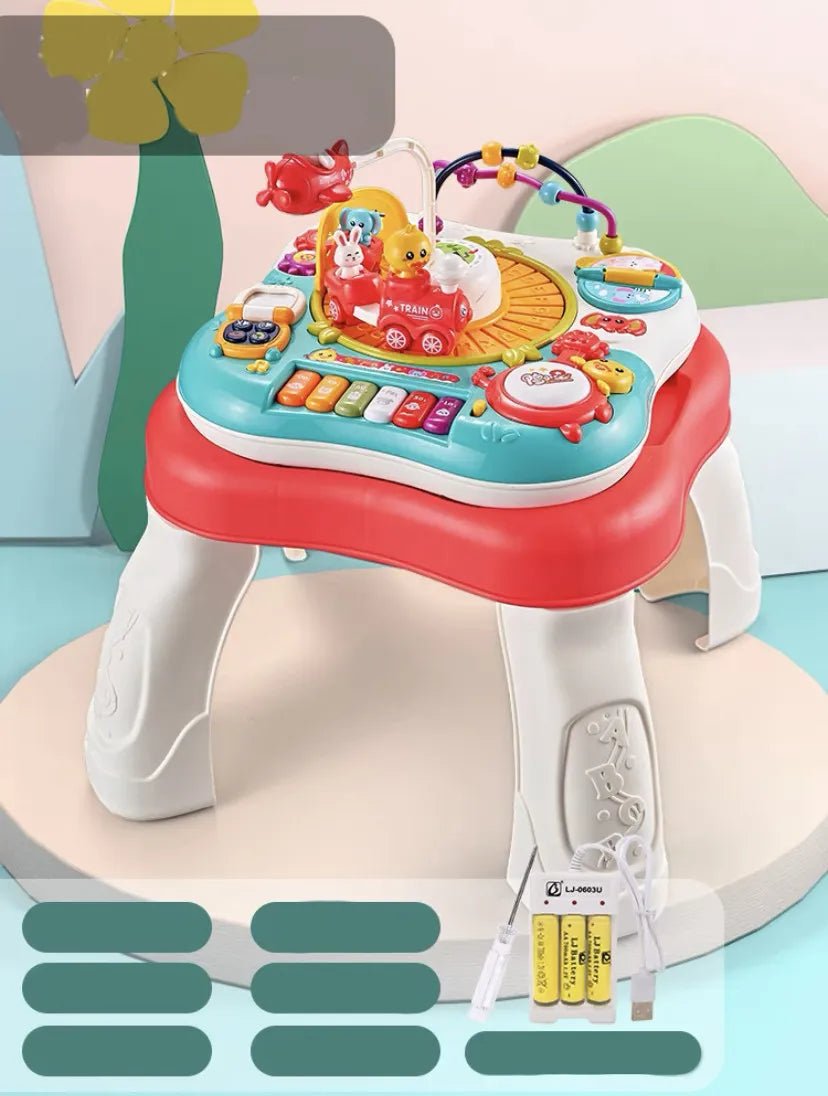 Esiz™ Musical Learning Table for Kids - Esiz™