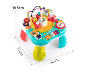 Esiz™ Musical Learning Table for Kids - Esiz™