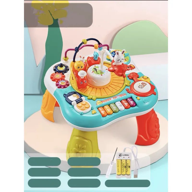 Esiz™ Musical Learning Table for Kids - Esiz™