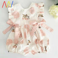 Esiz™ Newborn Girls' Romper Jumpsuit - Esiz™