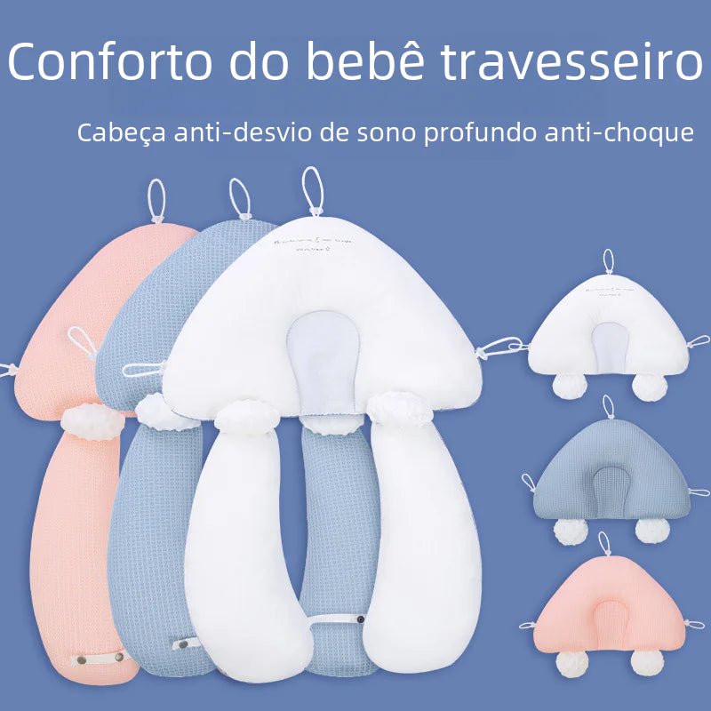 Esiz™ Newborn Head Shaping Pillow - Esiz™