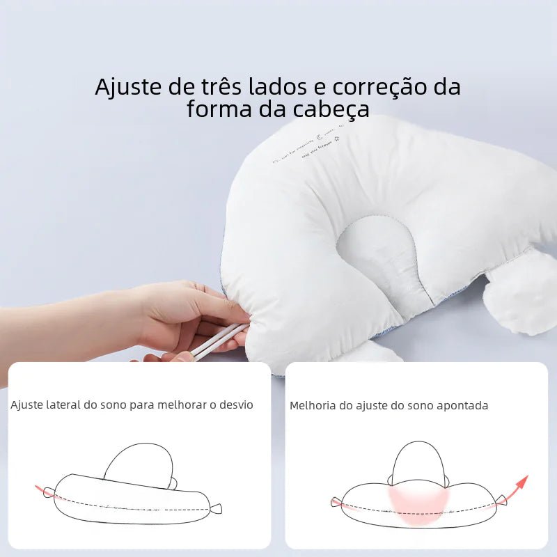 Esiz™ Newborn Head Shaping Pillow - Esiz™