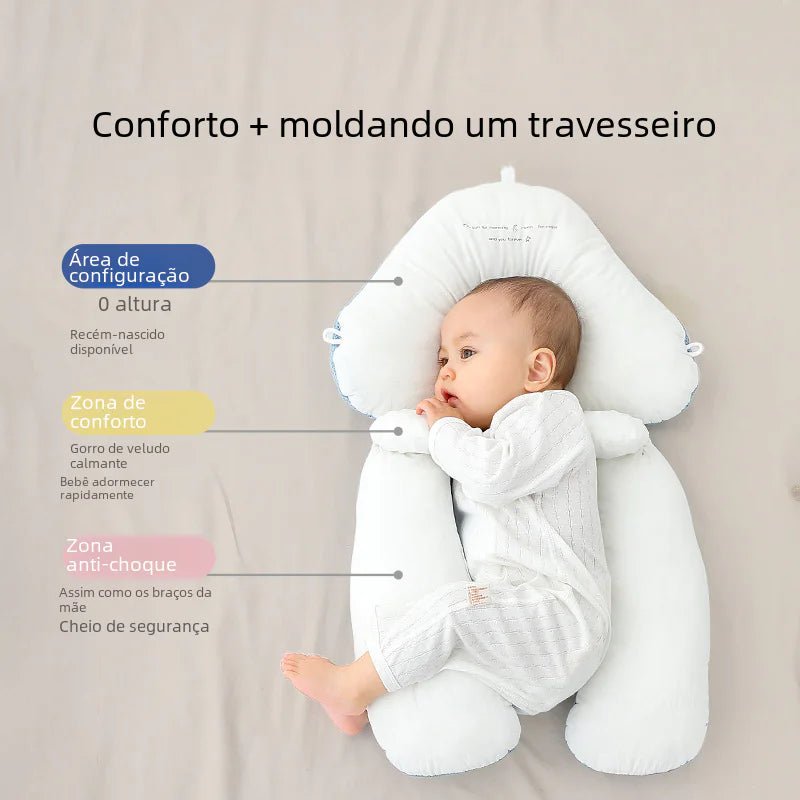Esiz™ Newborn Head Shaping Pillow - Esiz™
