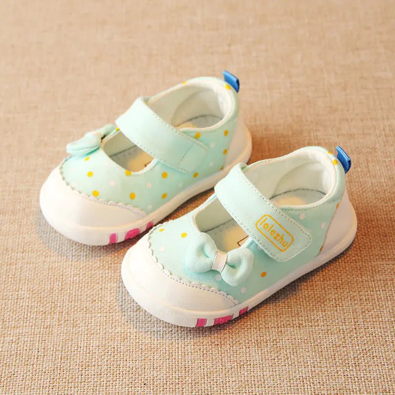 Esiz™ Princess Square Toe Toddler Shoe - Esiz™