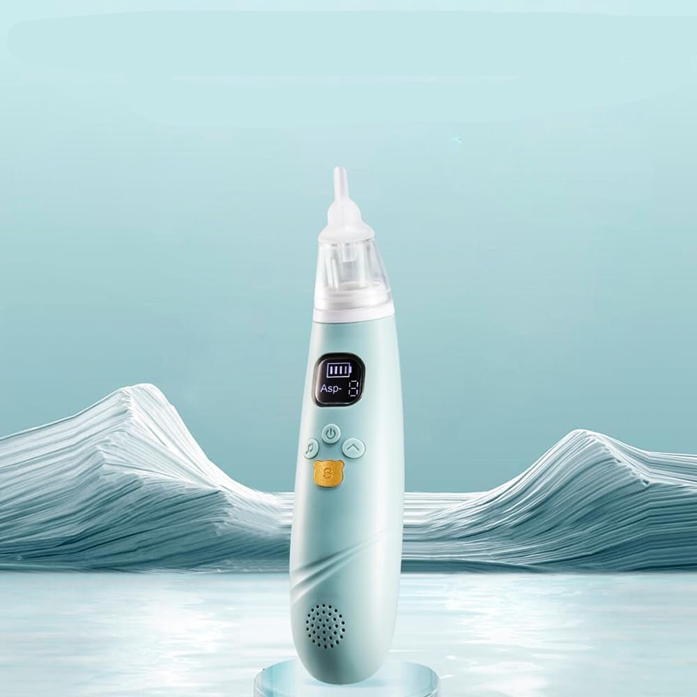 Esiz™ Silicone Electric Nasal Aspirator for Babies - Esiz™