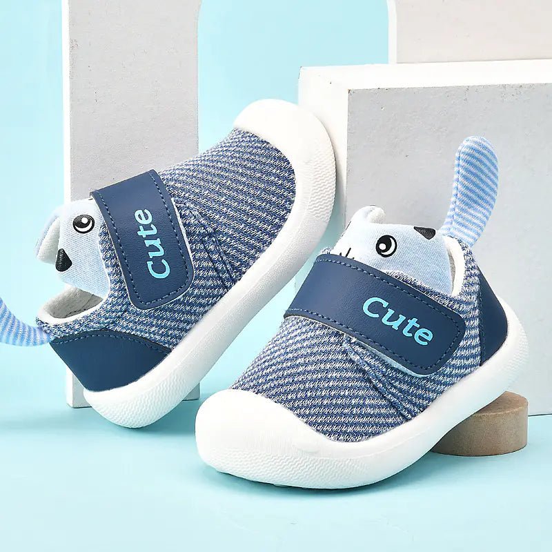 Esiz™ Toddler Shoes with Non - Slip Velcro and Stripe - Esiz™