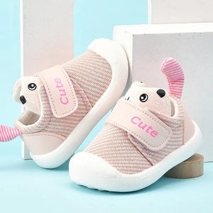 Esiz™ Toddler Shoes with Non - Slip Velcro and Stripe - Esiz™