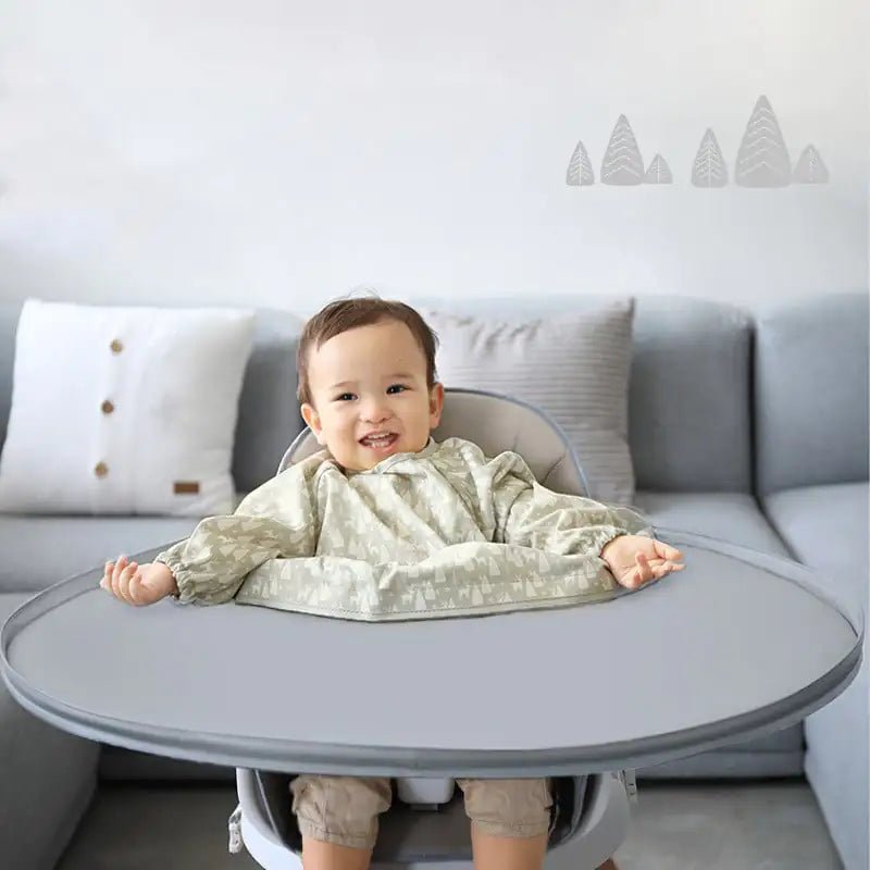 Esiz™ Waterproof Baby Feeding Bib Tray - Esiz™