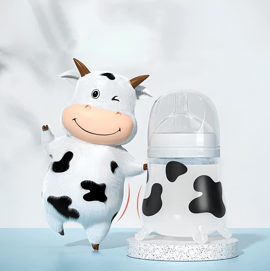 Esiz™ Milk Feeding – Silicone Baby Bottle