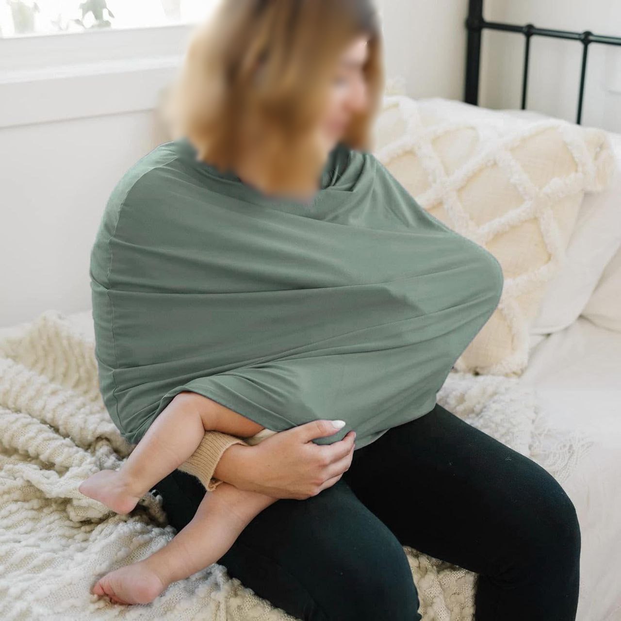 Esiz™ Safe Cover – Baby Feeding Cover